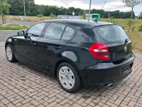 Gebraucht BMW 120 177 PS (130 kW) 2010 Schwarz Kleinwagen