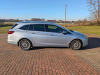 Gebraucht Opel Astra Ultimate 150 PS (110 kW) 2017 Blau Kombi