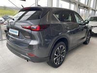 Gebraucht Mazda CX-5 Exclusive 194 PS (142 kW) 2024 Machine grey (metallic) SUV