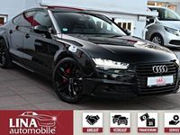 Gebraucht Audi A7 Sport 218 PS (160 kW) 2018 Mythosschwarz Limousine