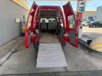 Gebraucht VW Multivan 131 PS (96 kW) 2006 Van / Kleinbus