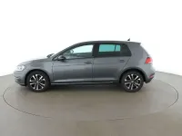 Gebraucht VW Golf VII IQ Drive 2019 Grau Limousine