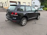 Gebraucht VW Touareg 224 PS (164 kW) 2007 Schwarz SUV