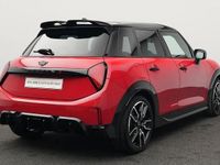 Gebraucht Mini John Cooper Works 204 PS (150 kW) 2025 Rot Kleinwagen