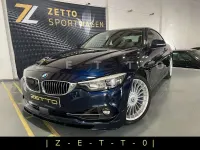Brugt Alpina B4 441 HK (324 kW) 2018 Blå Coupe