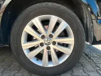 Gebraucht VW Multivan Highline 179 PS (131 kW) 2015 Schwarz Van / Kleinbus