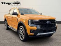 Neu Ford Ranger Wildtrack 241 PS (177 kW) 2026 Orange Abholung