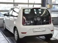 Gebraucht VW up! 60 PS (44 kW) 2020 Weiß Kleinwagen