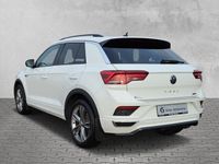 gebraucht VW T-Roc 2.0 TSI DSG Sport 4Motion AHK+ACC+R-LINE