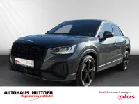 Gebraucht Audi Q2 S-Line 150 PS (110 kW) 2022 Daytonagrau perleffekt SUV