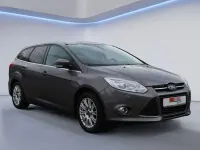 Brugt Ford Focus Titanium 150 HK (110 kW) 2011 Brun Stationcar