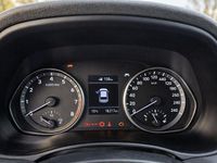 Gebraucht Hyundai i30 Select 120 PS (88 kW) 2017 Weiß Limousine