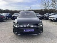 Gebraucht VW Tiguan Allspace Comfortline 150 PS (110 kW) 2020 Schwarz SUV