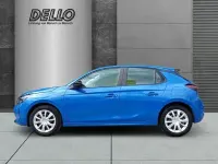 Gebraucht Opel Corsa Basis 75 PS (55 kW) 2024 Blau Kleinwagen
