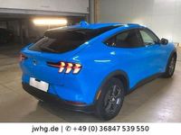 Gebraucht Ford Mustang Mach-E Extended Range 216 kW (294 PS) 2022 Grabber blue metallic SUV