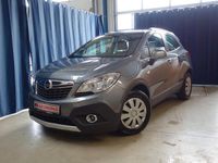 Gebraucht Opel Mokka Edition 116 PS (85 kW) 2014 Grau SUV