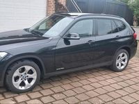 Gebraucht BMW X1 140 PS (102 kW) 2014 Schwarz SUV
