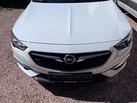 Gebraucht Opel Insignia 136 PS (100 kW) 2019 Weiß Limousine