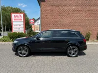 Gebraucht Audi Q7 Comfort 245 PS (180 kW) 2012 Schwarz SUV