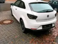 Second-hand Seat Ibiza 2011 Alb Coupe