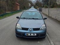 Gebraucht Renault Clio II Campus 58 PS (42 kW) 2008 Grau Limousine