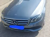 Second-hand Mercedes E220 194 CP (142 kW) 2019 Gri Berlinǎ