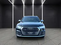 Gebraucht Audi SQ5 Sport 354 PS (260 kW) 2017 Brillantschwarz SUV