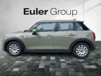 Gebraucht Mini ONE 102 PS (75 kW) 2020 Grau Kleinwagen