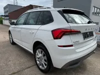 Gebraucht Skoda Kamiq Style 116 PS (85 kW) 2019 Weiß SUV