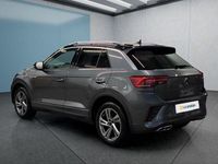 Gebraucht VW T-Roc 150 PS (110 kW) 2025 Grau SUV