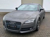 Gebraucht Audi TT 200 PS (147 kW) 2007 Schwarz Coupé