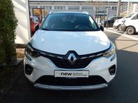 Gebraucht Renault Captur Intens 131 PS (96 kW) 2020 Weiß SUV