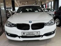 Gebraucht BMW 328 Gran Turismo Sport Line 245 PS (180 kW) 2014 Weiß Limousine