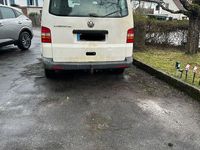 Usata VW Transporter 85 CV (62 kW) 2004 Bianco Furgone