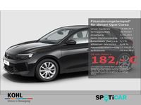 Gebraucht Opel Corsa 101 PS (74 kW) 2024 Metallic) (schwarz Kleinwagen