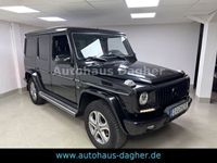 gebraucht Mercedes G500 G 500 G -Modell Carbon Paket Vollaus.AHK