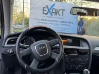 Gebraucht Audi A4 Attraction 120 PS (88 kW) 2009 Grau Limousine