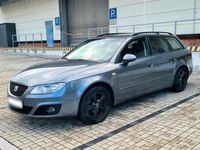 Gebraucht Seat Exeo 143 PS (105 kW) 2012 Silber Kombi