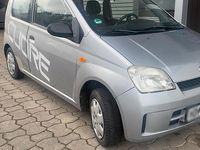 Gebraucht Daihatsu Cuore 58 PS (42 kW) 2004 Grau Kleinwagen