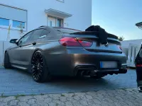 Gebraucht BMW 640 313 PS (230 kW) 2017 Andere farben Coupé