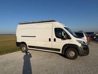 Gebraucht Fiat Ducato 177 PS (130 kW) 2018 Weiß Van