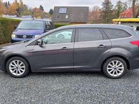 Brugt Ford Focus Titanium 150 HK (110 kW) 2016 Grå Stationcar