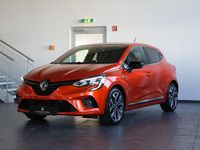 Gebraucht Renault Clio V Edition One 131 PS (96 kW) 2020 Valencia orange Limousine