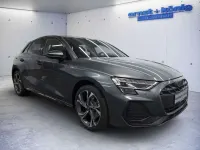 Neu Audi A3 S-Line 204 PS (150 kW) 2026 Daytona gray pearl effect Kombi