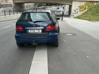 Gebraucht Mercedes B170 116 PS (85 kW) 2005 Van / Kleinbus
