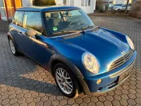 Gebraucht Mini Cooper 90 PS (66 kW) 2006 Blau Kleinwagen