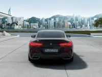 Occasion BMW M850 Performance 530 ch (389 kW) 2025 Noir Coupé