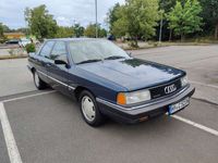 gebraucht Audi 200 5000 1986 2.2 turbo quattro 165 PS.