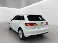 Gebraucht Audi A3 Sport 122 PS (89 kW) 2013 Weiß Limousine