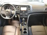 Gebraucht Renault Mégane Business 116 PS (85 kW) 2020 Grau Limousine